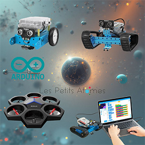 Robot & Coding Camp 1